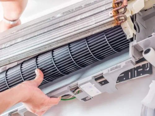Air Repair Image