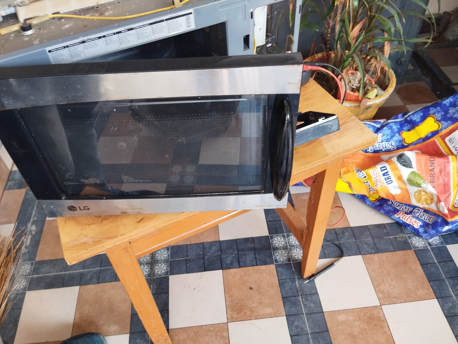 Cooler Repair Image
